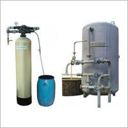 Water Softener System