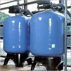 Water Softener System