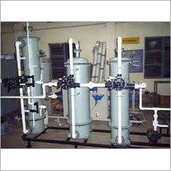 Demineralized Water Plant