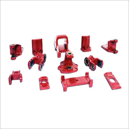 Cast Components