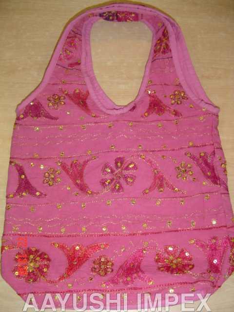 Pink Bags