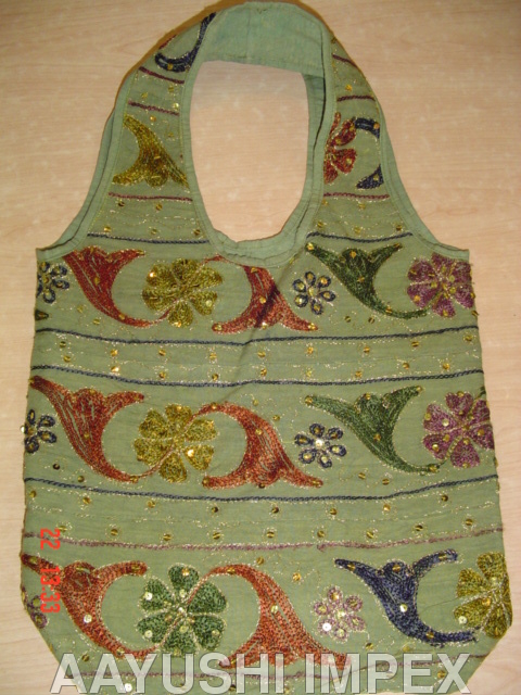 Embroidered Bags