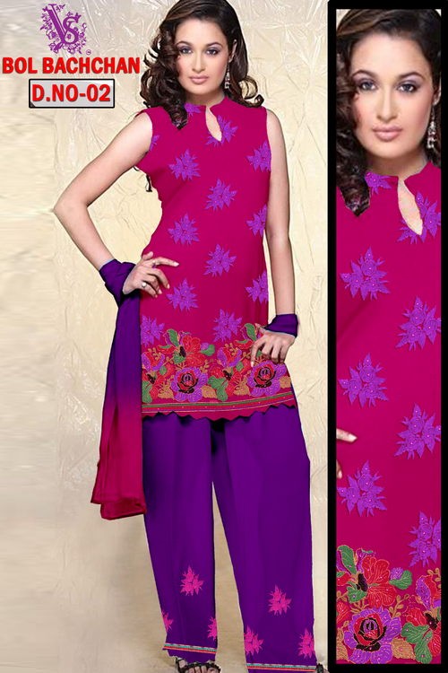 Ethnic Salwar Kameez