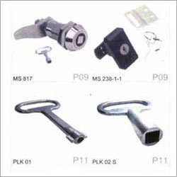Control Panel Board Locks