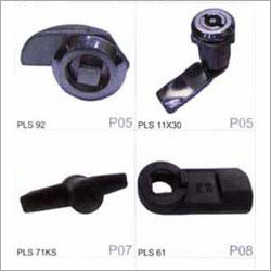 Control Panel Board Locks