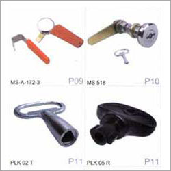 Control Panel Board Locks