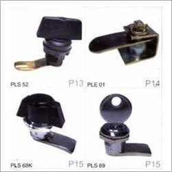 Control Panel Board Locks
