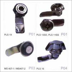 Control Panel Board Locks