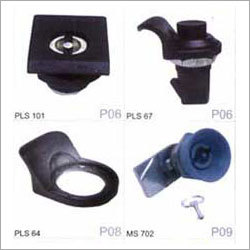 Control Panel Board Locks