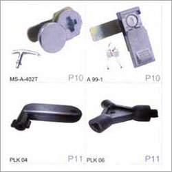 Control Panel Board Locks