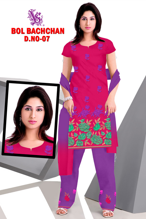 Ethnic Salwar Kameez