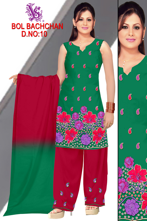 Ethnic Salwar Kameez