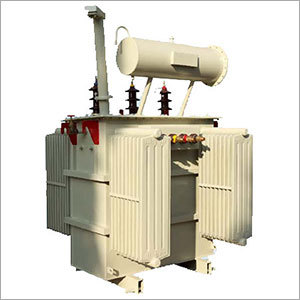 Oil Cooled Transformers
