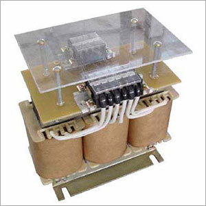 Vacuum Pressure Impregnated Transformer
