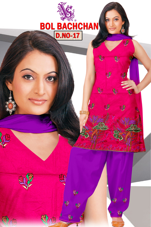 Ethnic Salwar Kameez
