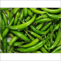 Green Chilli