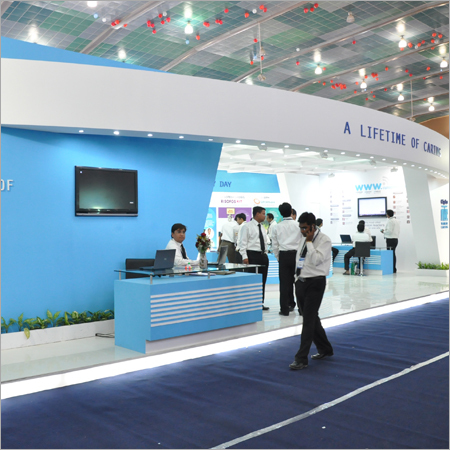 Booth & Stall