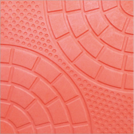 Red Designer Tiles