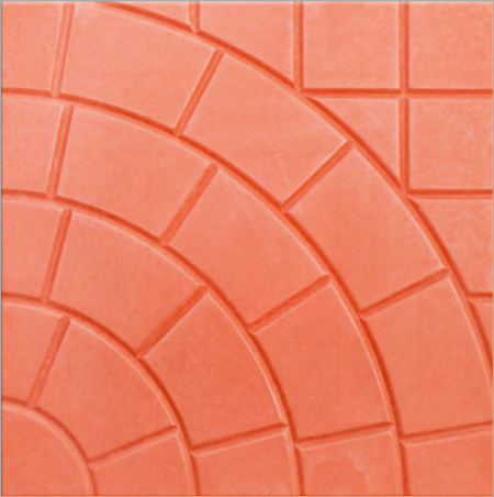 Designer Chequered Tiles