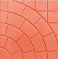 Designer Chequered Tiles