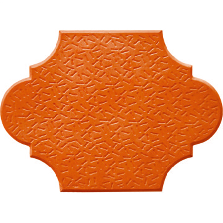 Interlocking Designer Paver Blocks