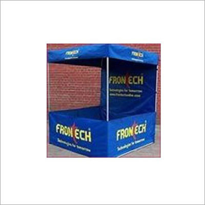 Outdoor Promotional Canopies