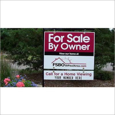 Vinyl Sign Boards