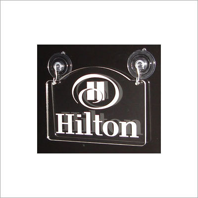 Acrylic Signages