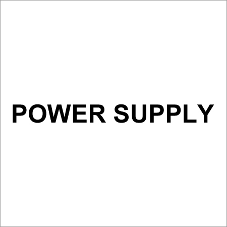 Power Supply