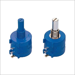 Precision Multi-Turn Potentiometers