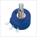 Single Turn Precision Potentiometer