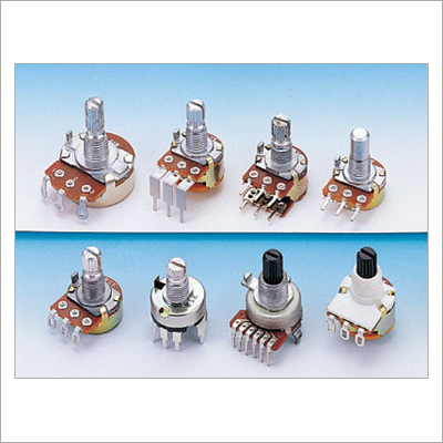 Rotary Potentiometers