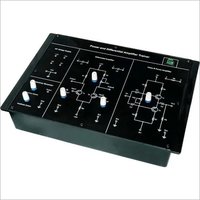 Power and Differential Amplifier Trainer