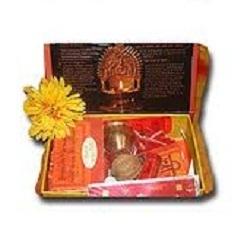 Diwali kit / Rangoli kit / Pooja Kit