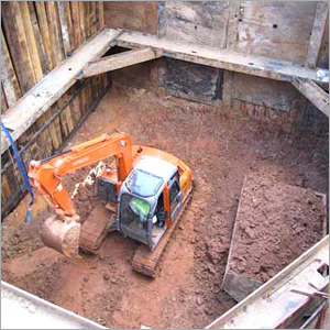 Liner Pile