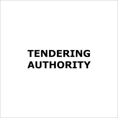 Tendering Authority Services