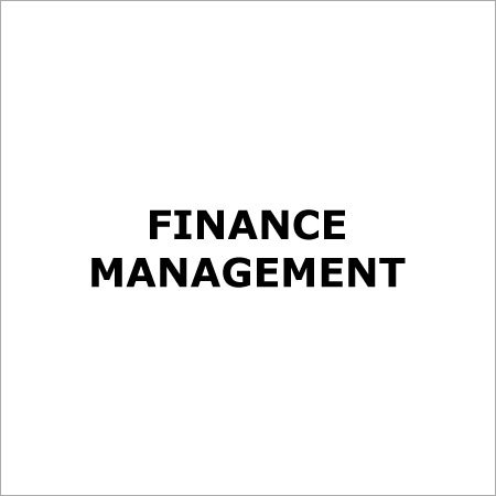 Finance Management Services