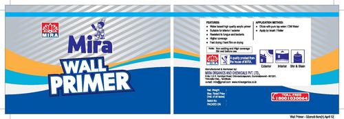 Wall Primer