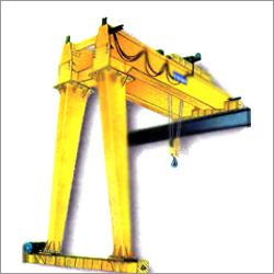 Semi Goliath Crane