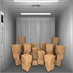 Freight Elevator