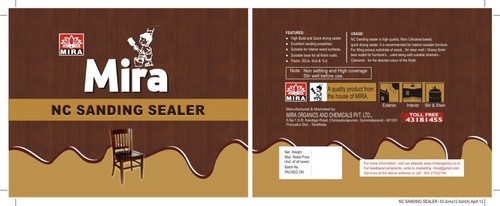 NC Sanding Filters