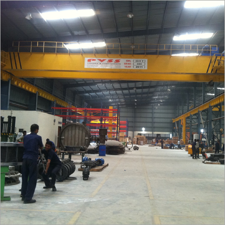 Industrial Cranes