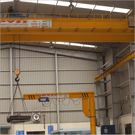 Industrial EOT Cranes