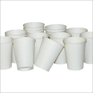 Plain Paper Cups
