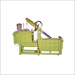 Scrap Baling Machine