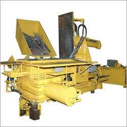 Scrap Baling Press Auto Feeder