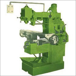 Universal Milling Machine
