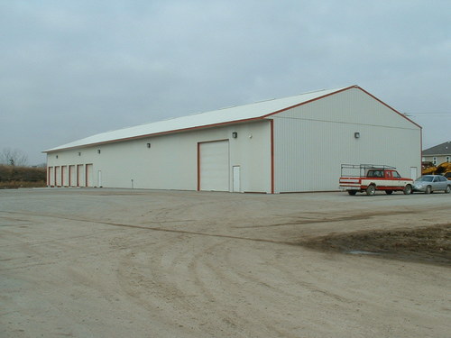 warehouse on rent