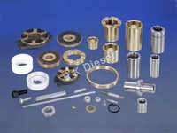 Submersible Pump Parts - Various Material, Oem Quality, Iso Standard | Corrosion Resistant, High Durability, Fine Finish, Trouble-free Fitting