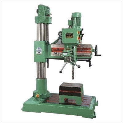 42mm Cap All Gear Radial Drilling Machine